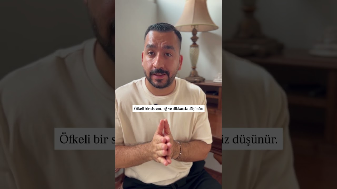 DİKKAT EKSİKLİĞİ VE ÖFKE