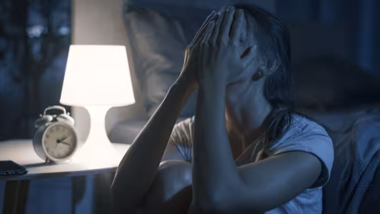 Gece Anksiyetesi Nedir?